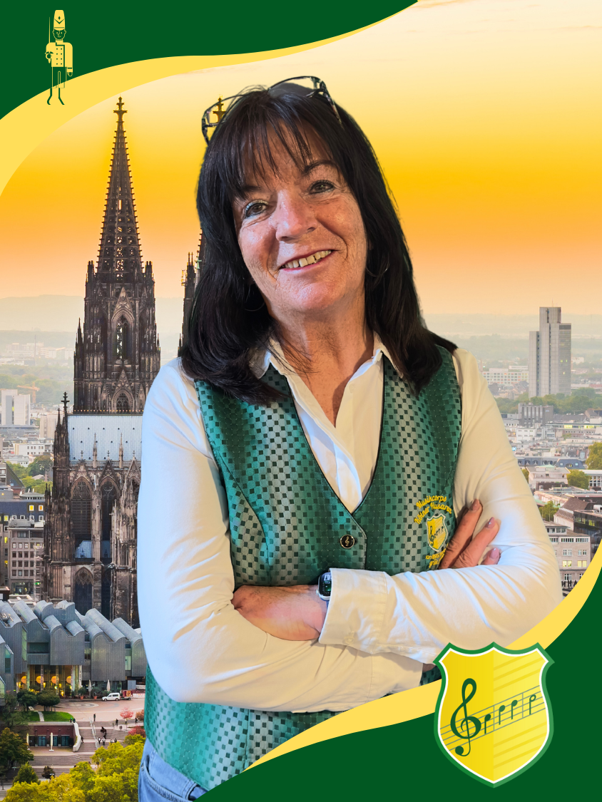 Margarete Kobus alternative Aufnahme