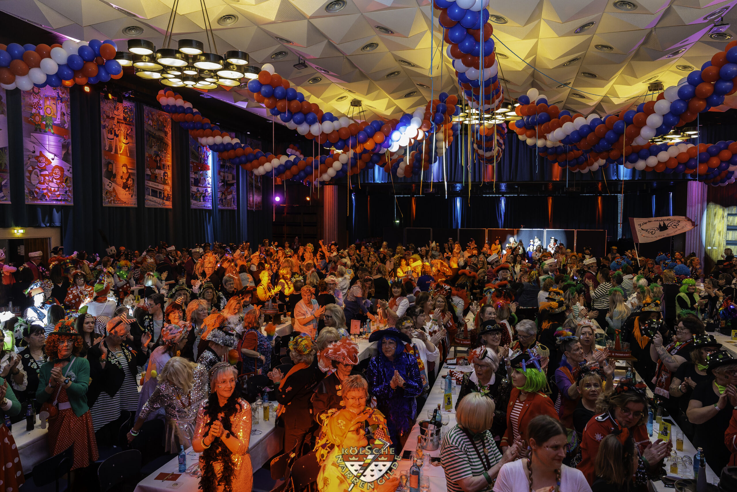 Mädche Jeck DIE Mädchensitzung