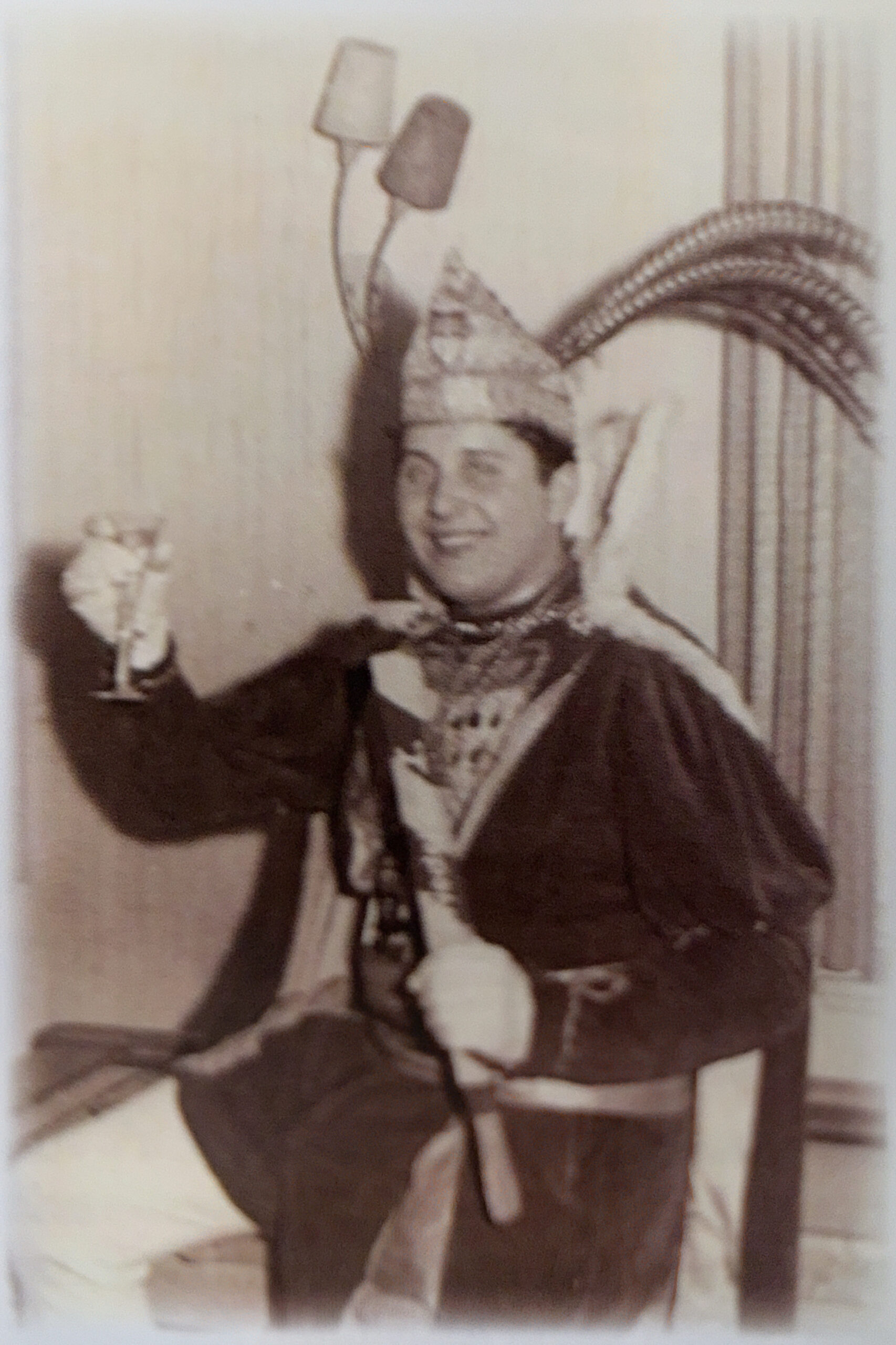 Prinz Friedel I. 1964