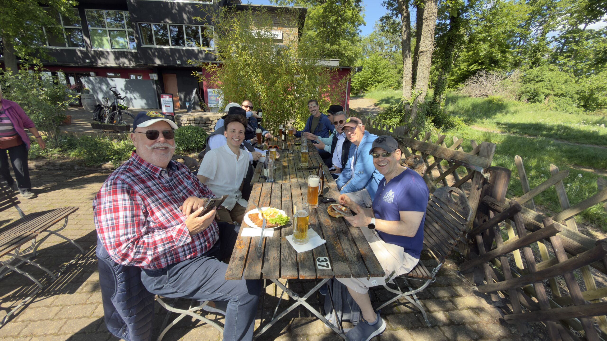 Gemeinsames Essen